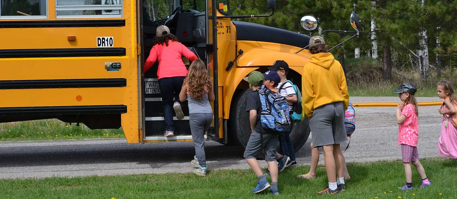 Changes On School Buses This Year