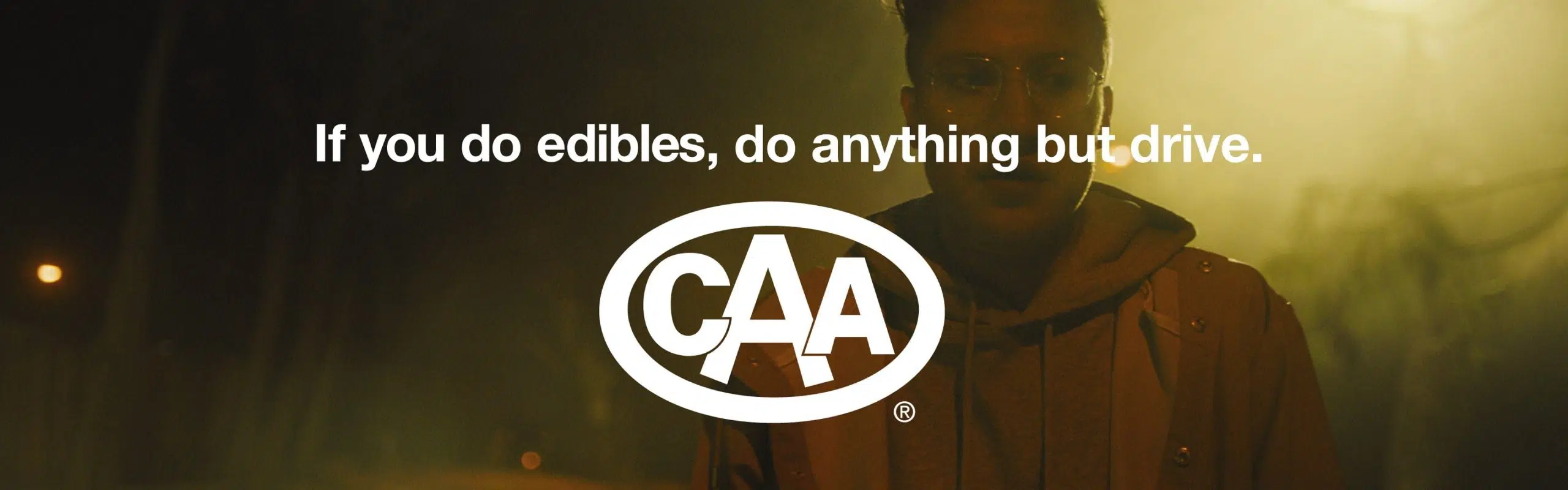 'Do Anything But Drive' CAA Campaign Warns Of Cannabis Consumption