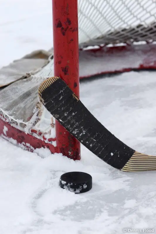 Red Lake Hockey Registration Night