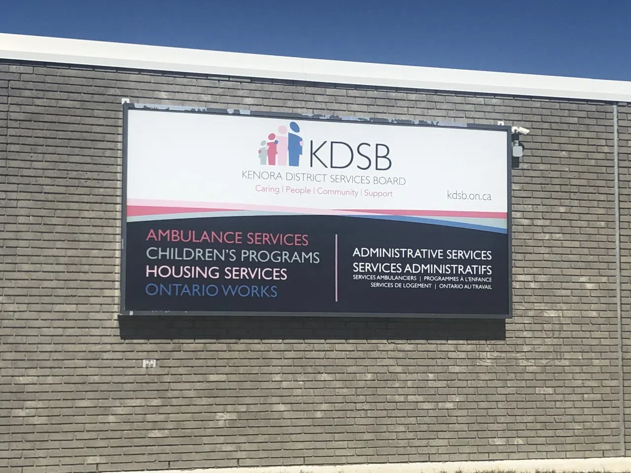 KDSB Taking Over Childcare In Ear Falls