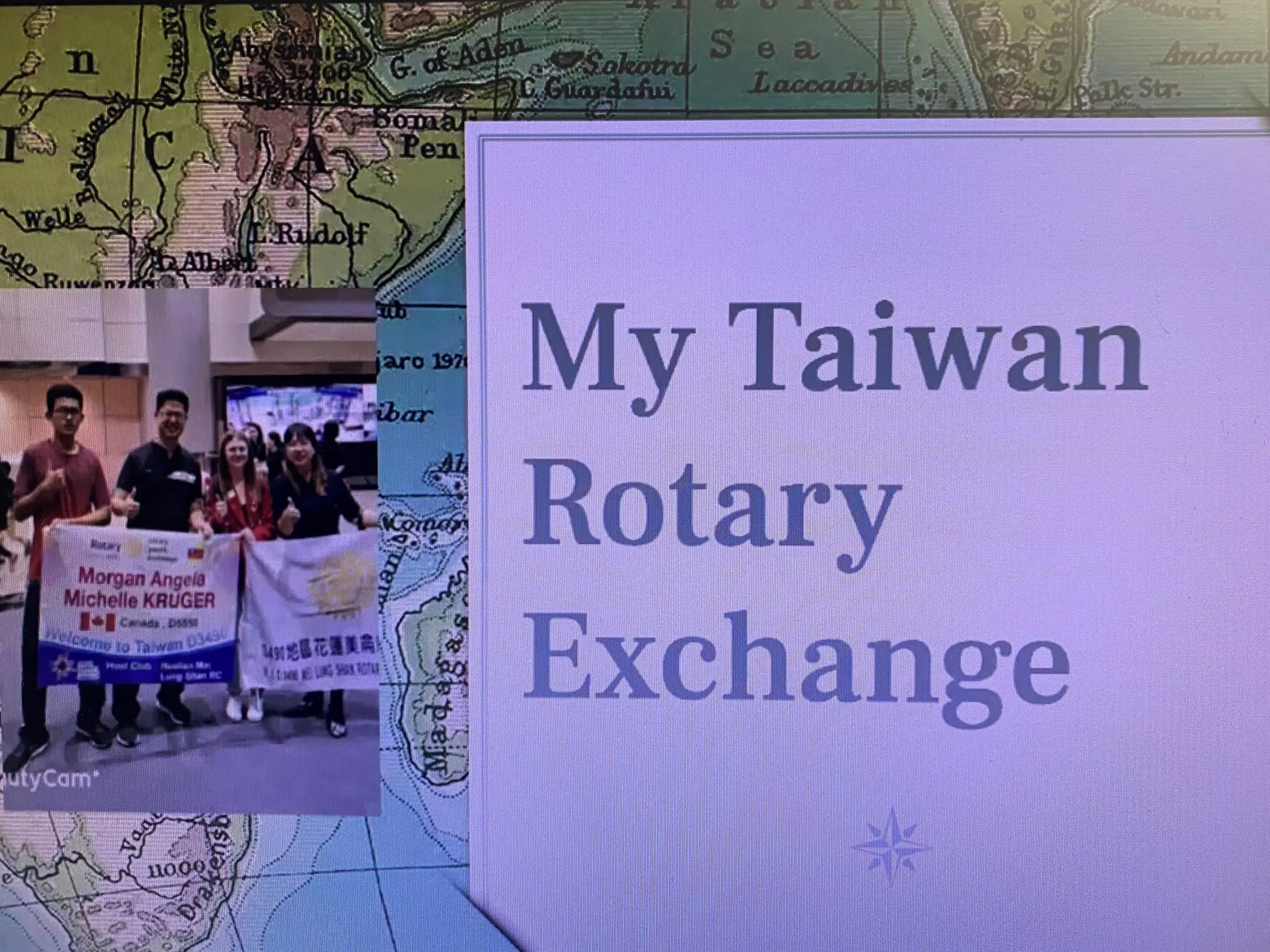 A Life In A Year: Morgan Kruger Reflects On Exchange To Taiwan