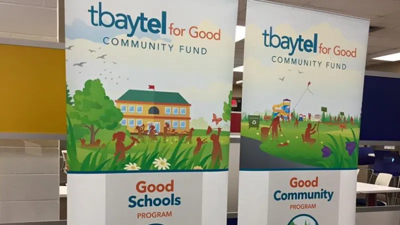 Tbaytel Opens For Good Community Fund