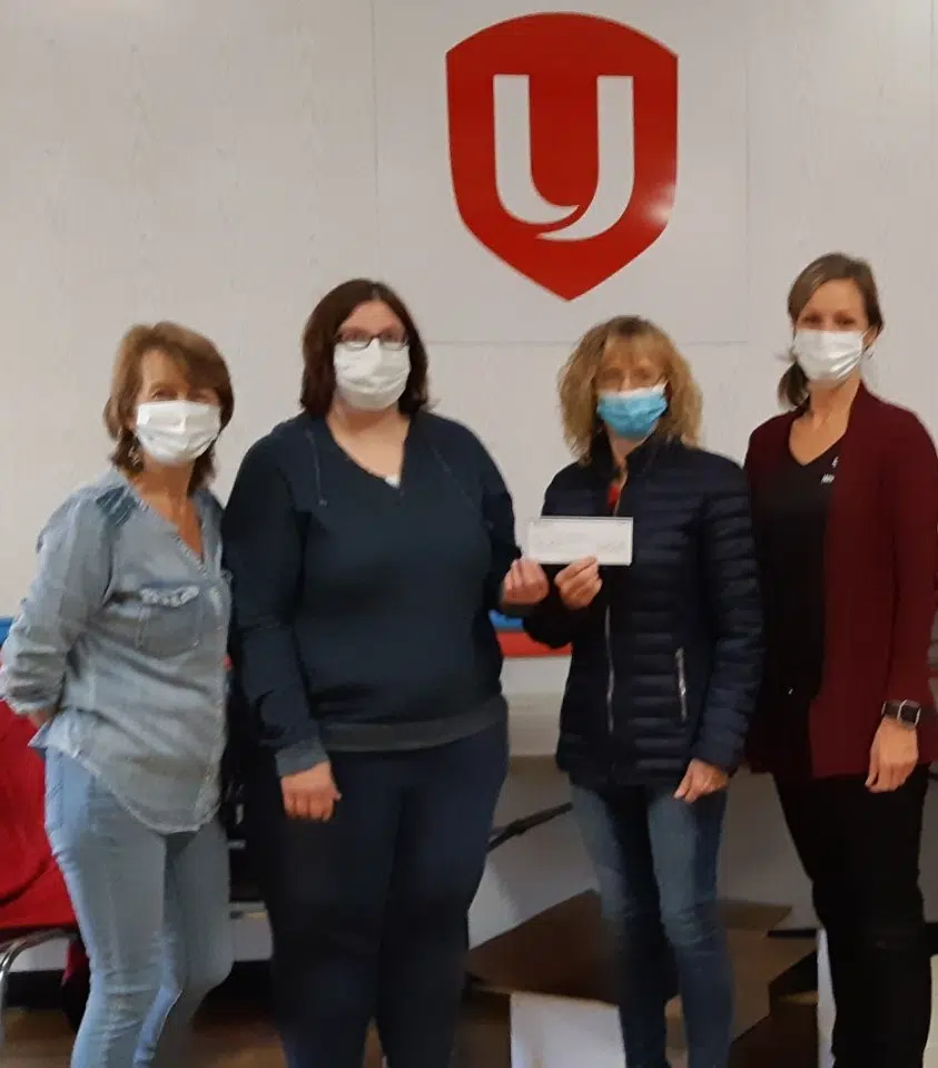 Unifor Supporting Hoshizaki House CKDR