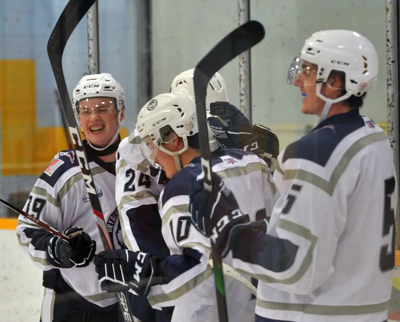 Junior Hockey Returns To Dryden/Red Lake