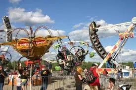 Provincial Funding To Protect Fall Fairs