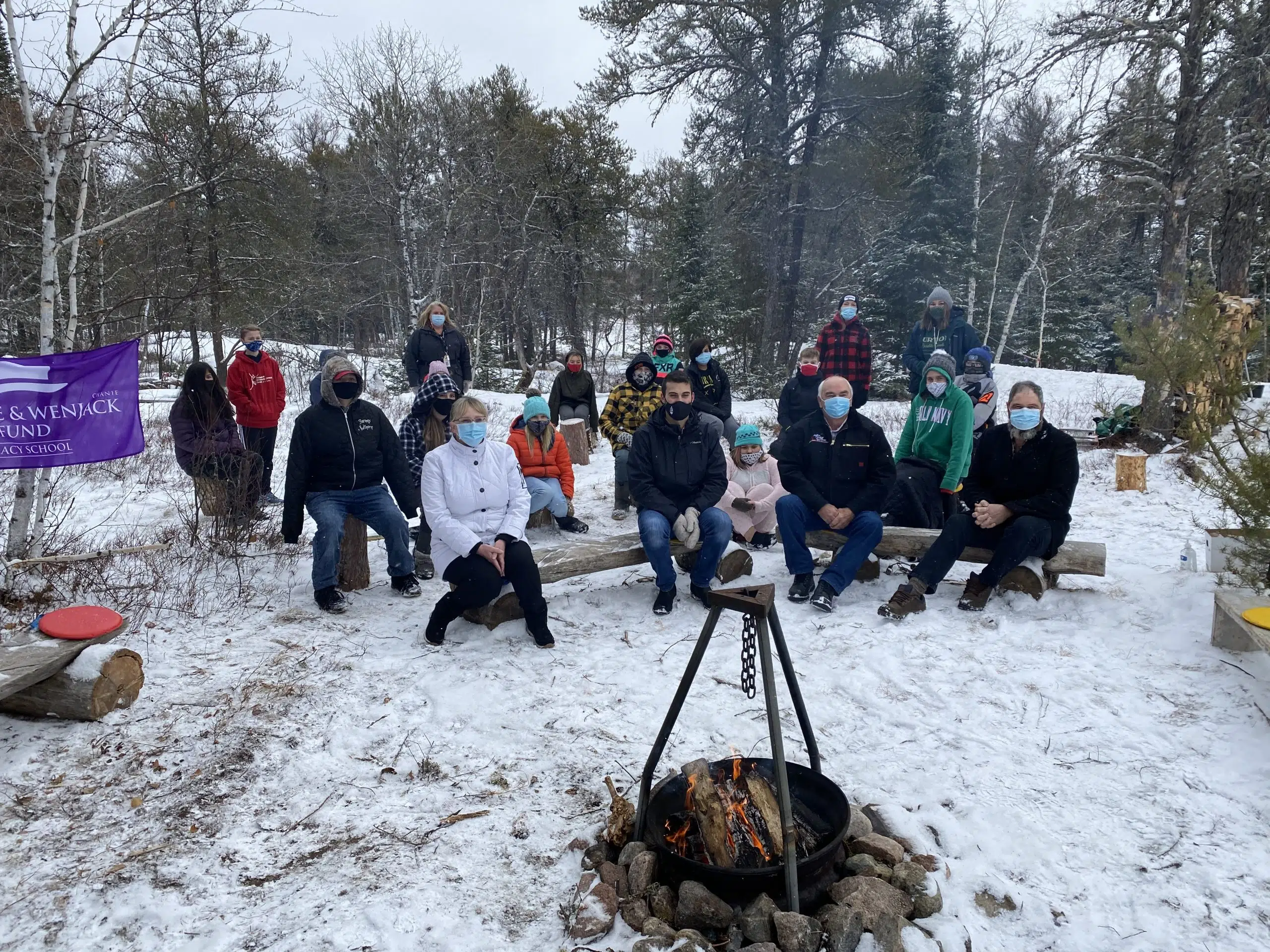 Lillian Berg School Recognized For Reconciliation Efforts