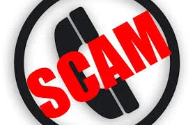 Phone Scam Reported In Area