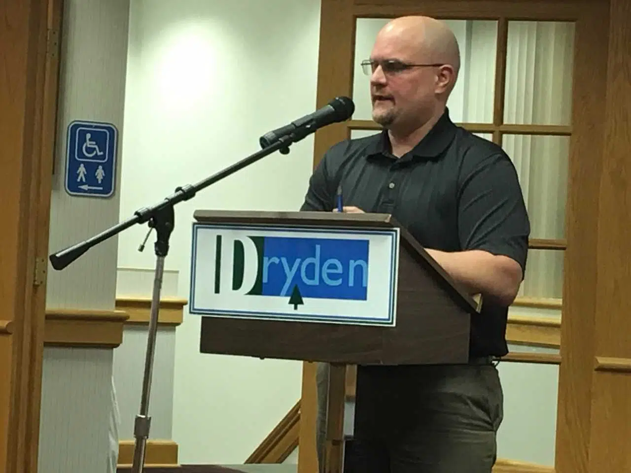 Dryden Looking At Challenging 2021 Budget