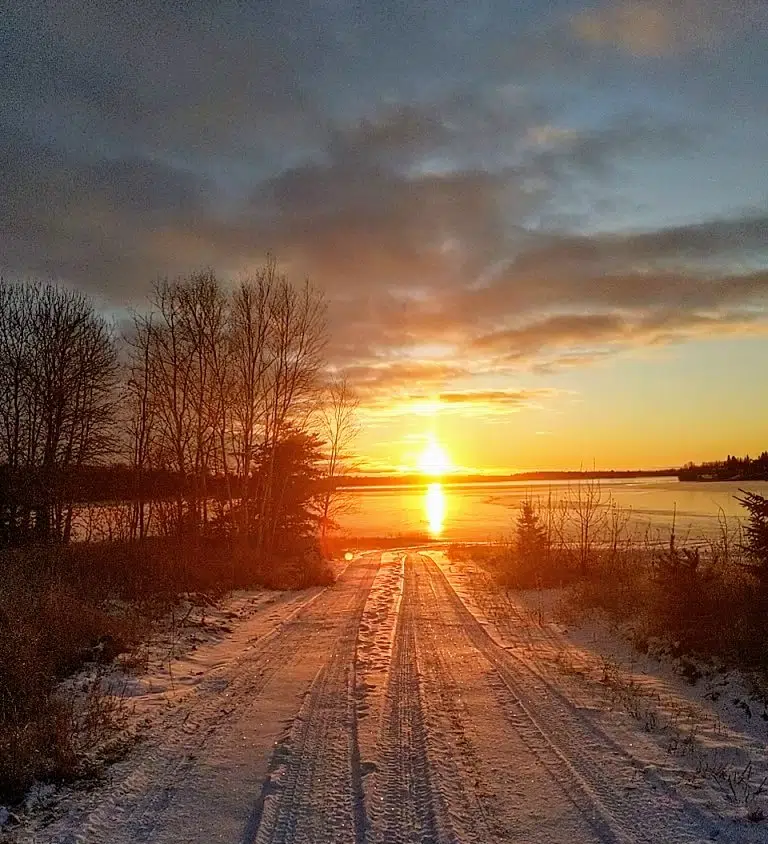 Wabigoon Lake Sunrise