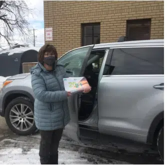 Mental Health Calendars Distributed