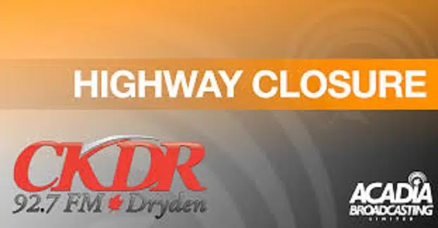 *UPDATE: Highway 17 Open