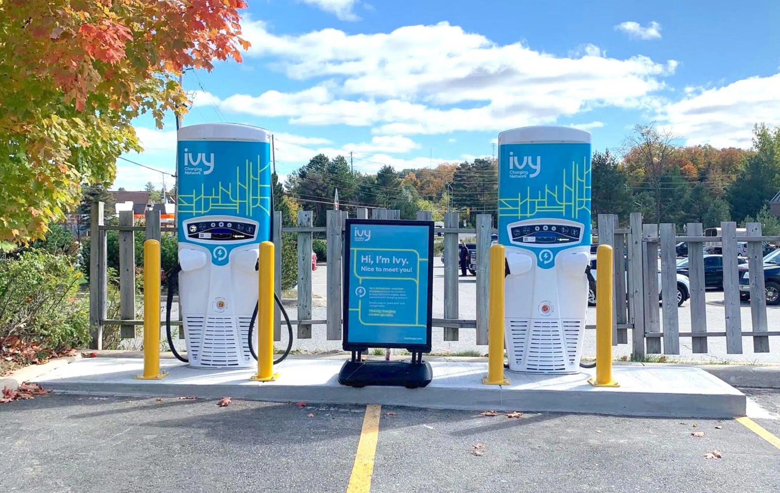 Fast Charging Station Coming To Dryden