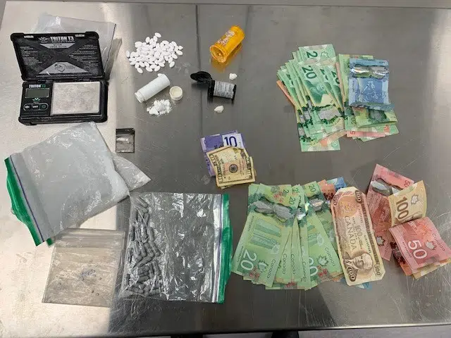 Two Fort Frances Residents Charged With Drug Trafficking