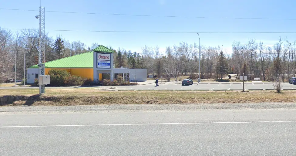 Ontario/Manitoba Rest Stop Getting A Facelift