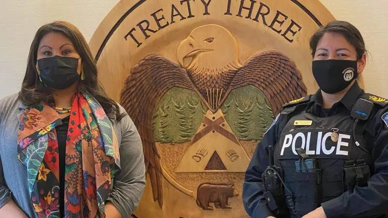 Treaty Three Police Hire Spirit Of Hope Coordinator