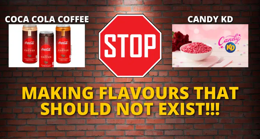 I Hate Fake Flavours