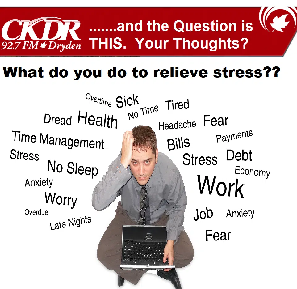 COVID Stressed?