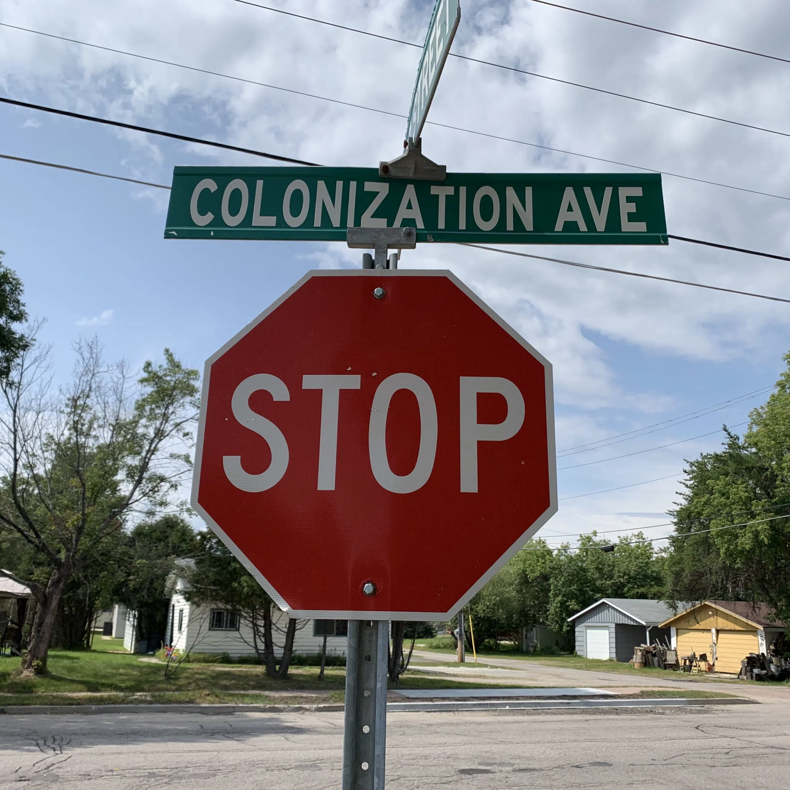 Still Time To Comment On Proposed Street Name Change