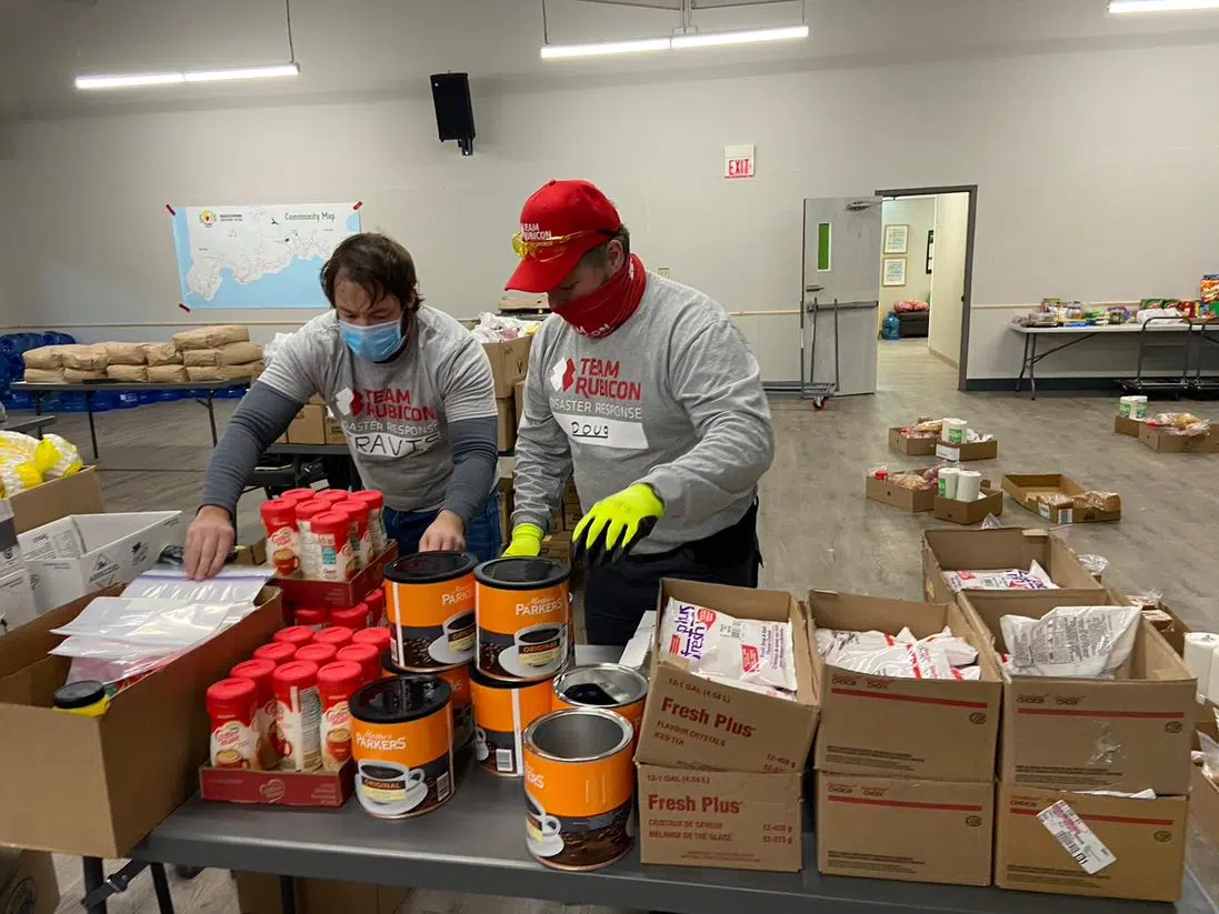 Team Rubicon Now Active In Wabaseemoong