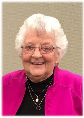 Doreen Mae McKay