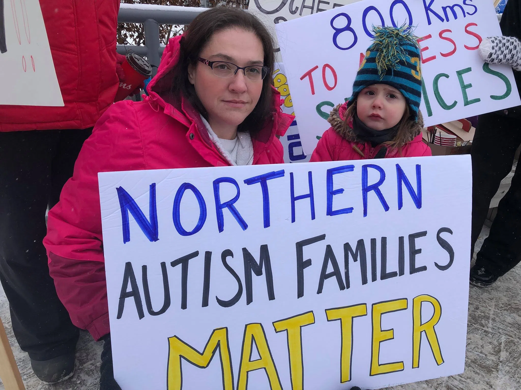 Provincial Autism Plan Falls Short Of Local Needs