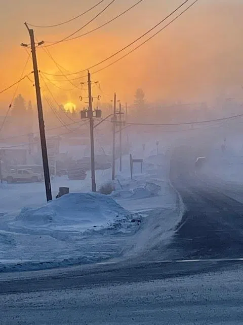 School Buses Cancelled; Extreme Cold Continues