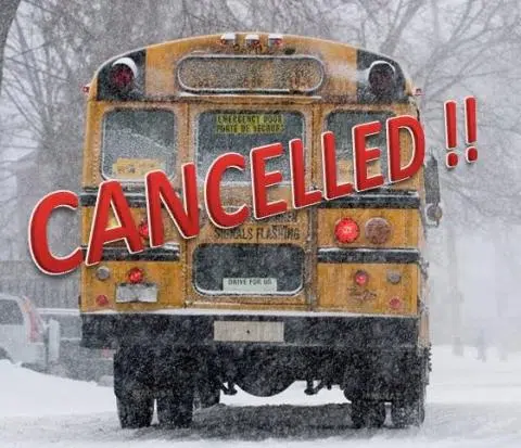 Buses Cancelled Again; One New Record Yesterday