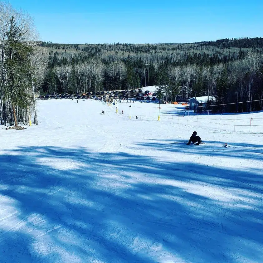 Dryden Ski Club Preparing For Annual 'Slush Cup'