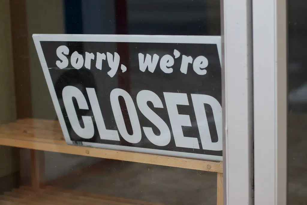 Local Businesses Voice Concerns Of Another Shutdown