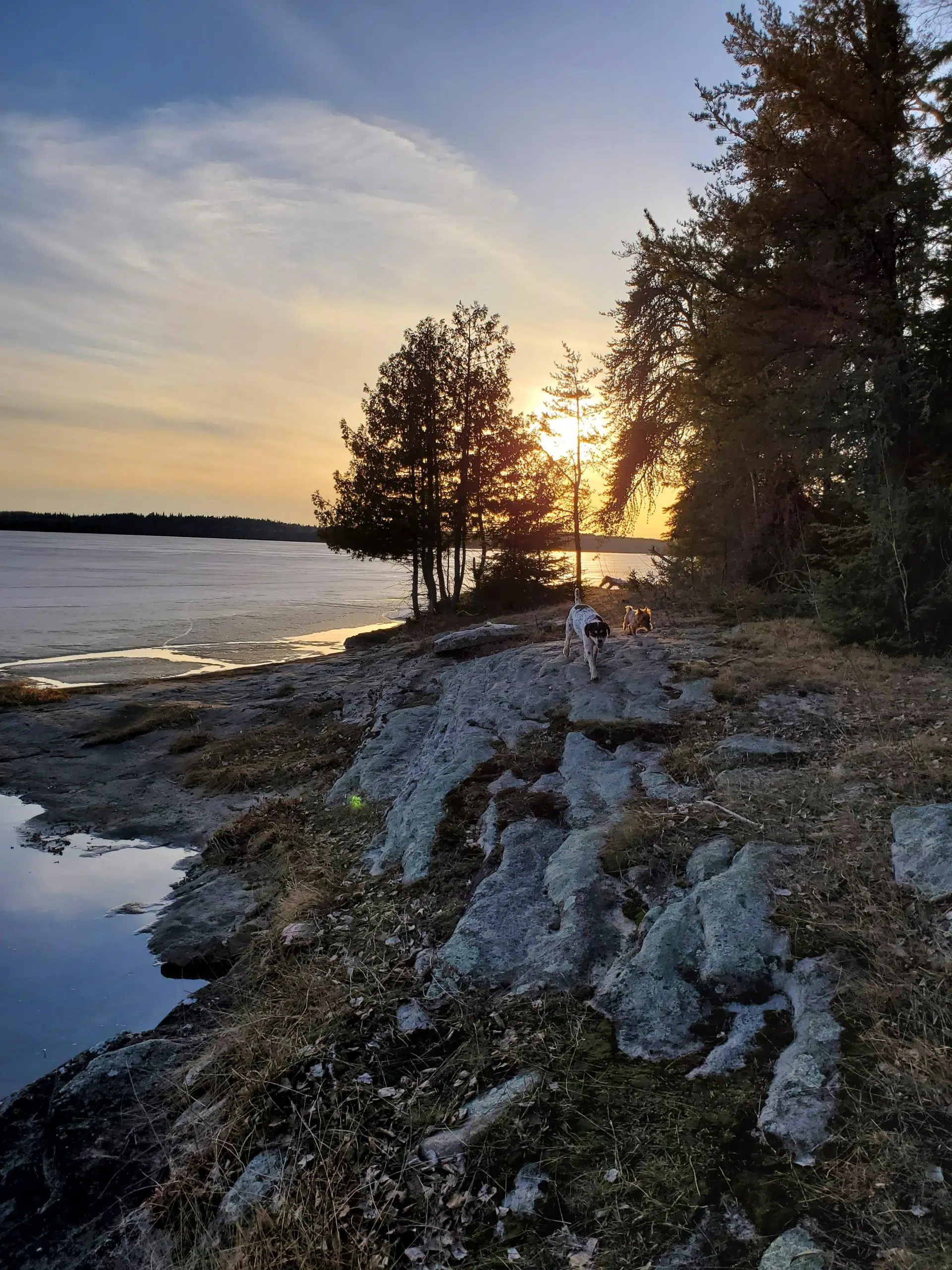 Ghost Lake