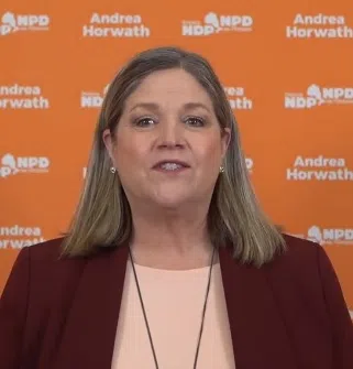 NDP Leader Calls For Action To Support The North