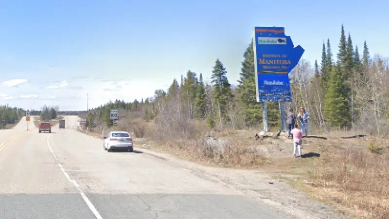 Ontario/Manitoba Boundary Checkpoints Now In Place