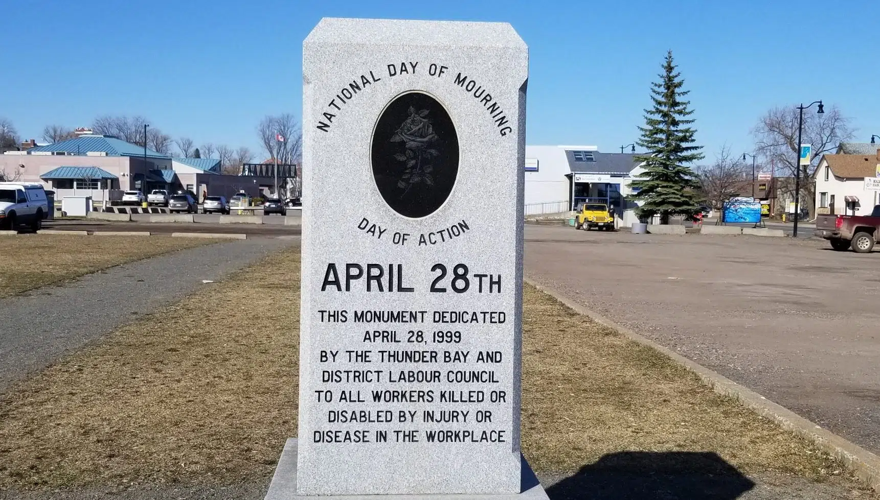 Workers Remember Those They've Lost