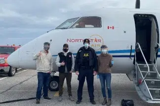 North Star Air Introduces Rapid Screening In Sioux Lookout