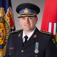 OPP Name New North West Regional Commander