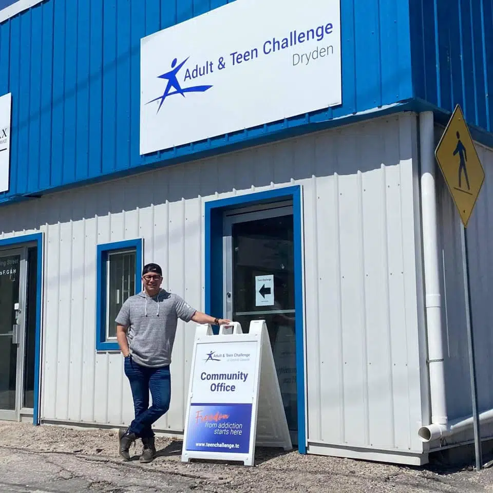 Adult & Teen Challenge Launches In Dryden