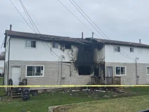 Fire Marshall's Office Investigating Fatal Fire