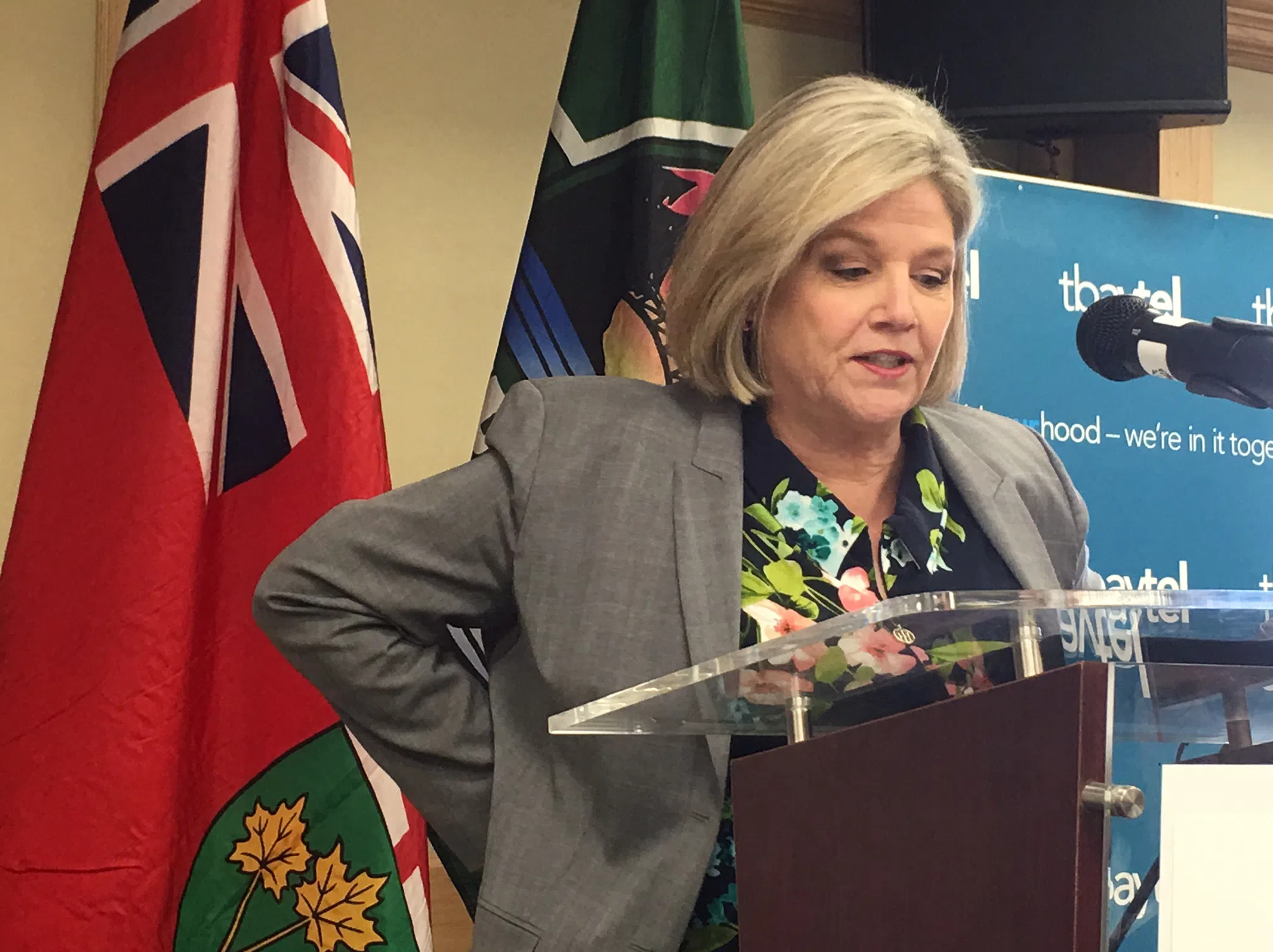 NDP Releases Plan To Help Businesses