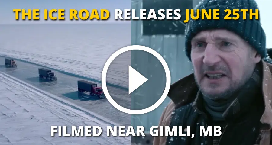 First Trailer For Liam Neeson's Latest Thriller