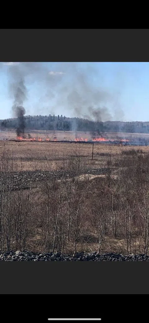 Balmertown Fire One Of Five Yesterday