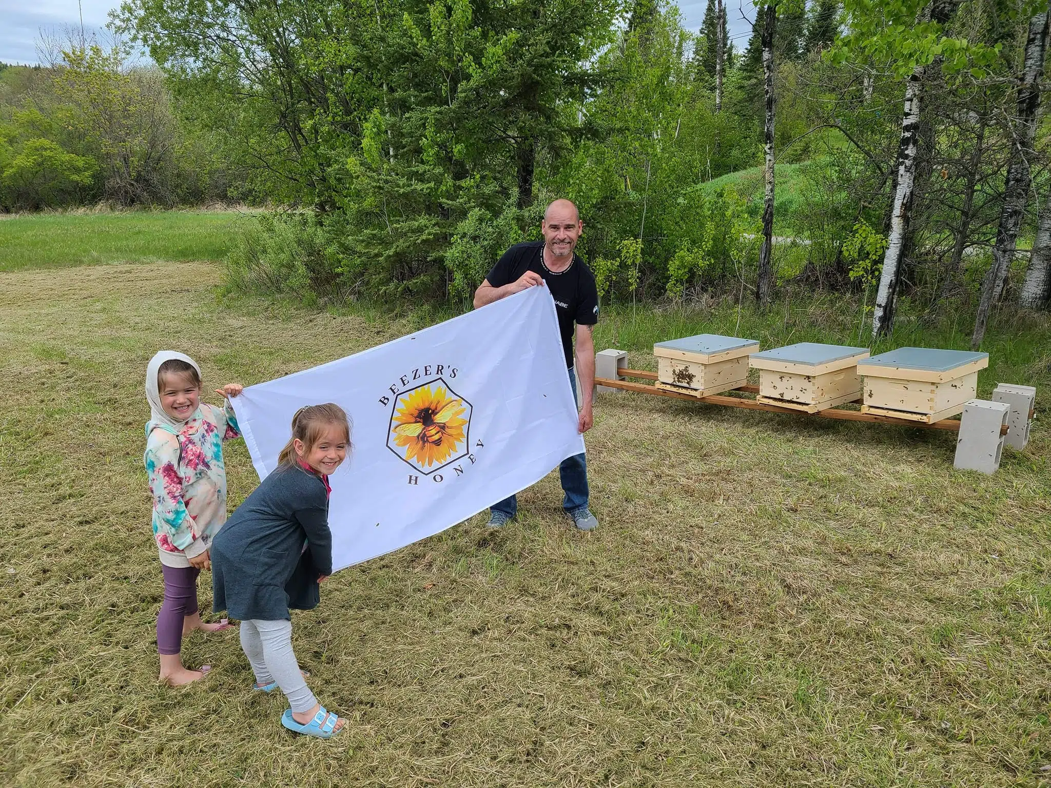 Junior Beekeeping Program Creating A Local Buzz