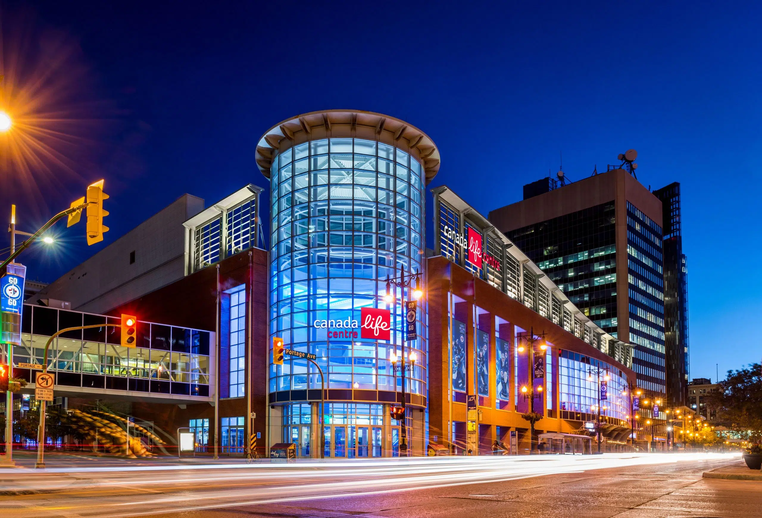 New Name For Home Of Winnipeg Jets