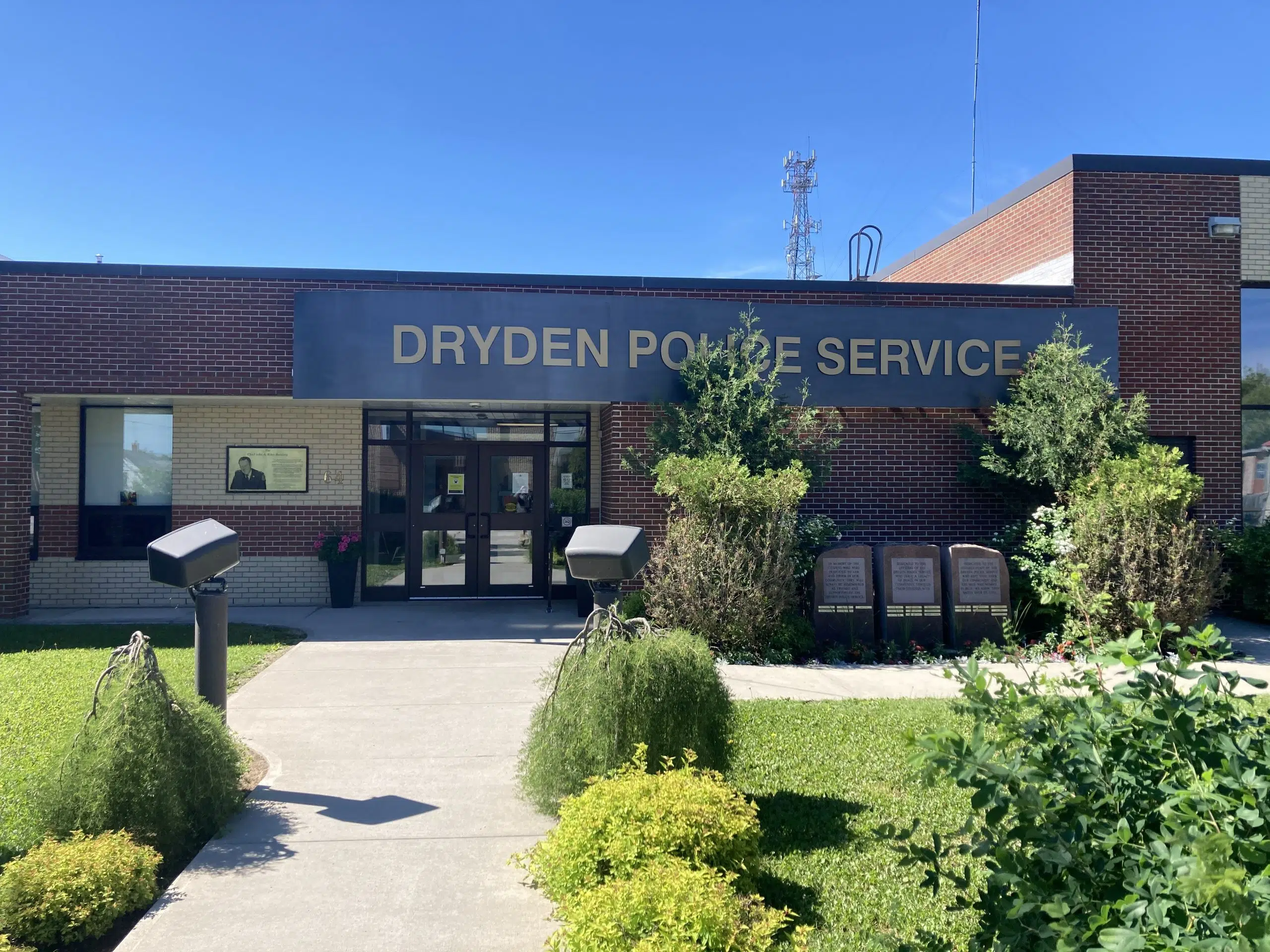 Busy Week For Dryden Police Service