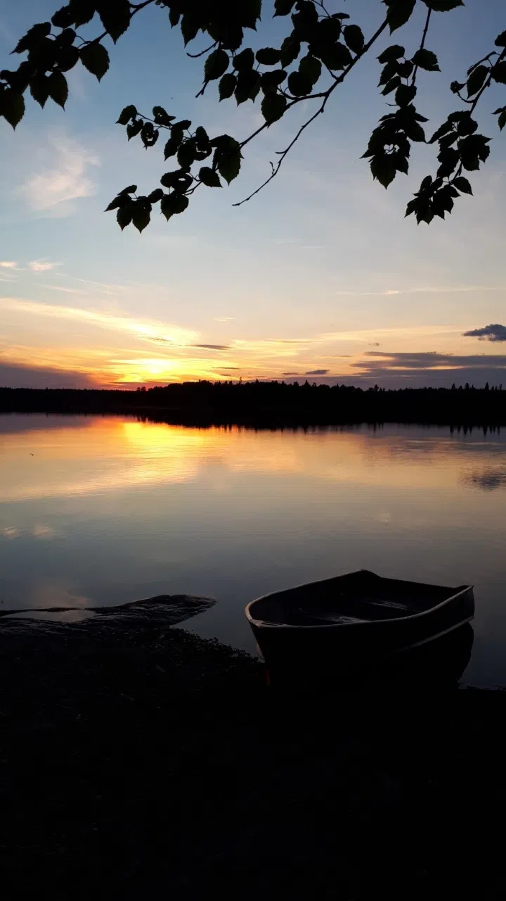 Pickerel Lake