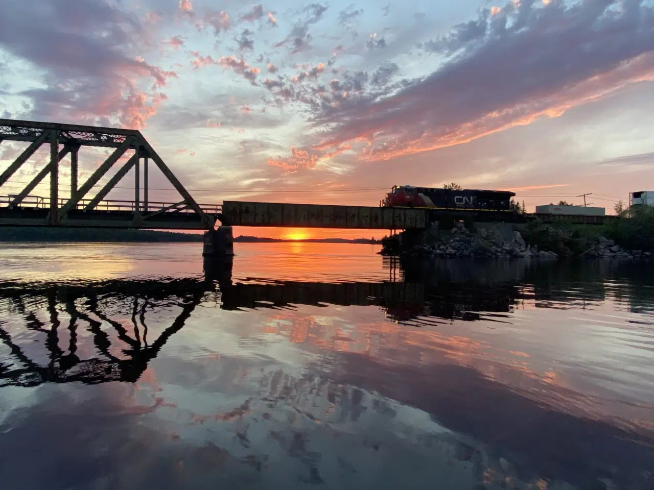 Sioux Lookout Iron Bridge