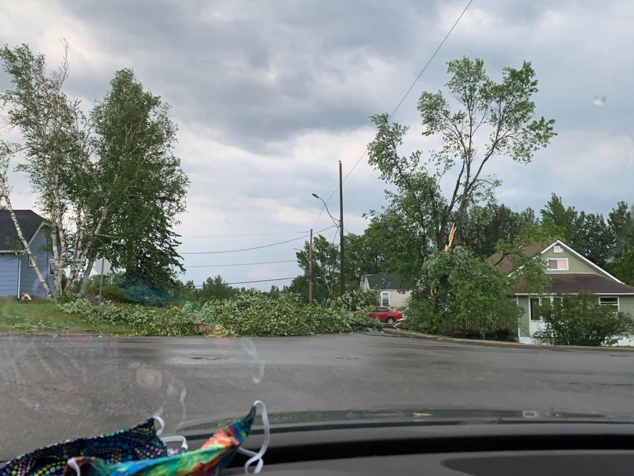 Environment Canada Looking Into Wednesday's Storm