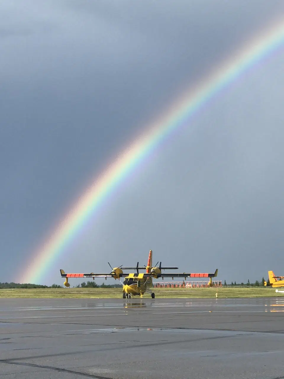 Dryden Regional Airport