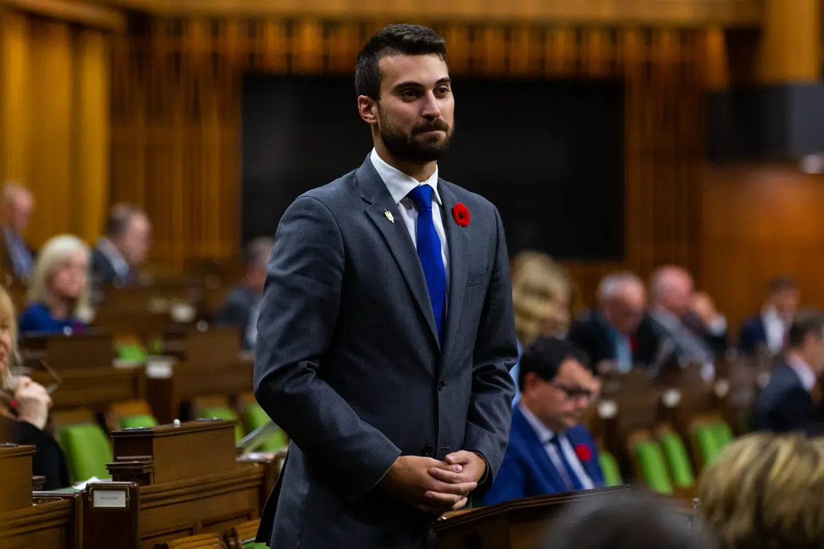 Kenora MP On Border Decisions