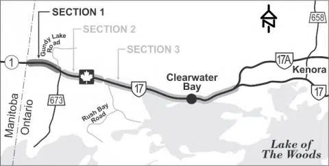 Highway 17 Twinning On The Docket For This Year