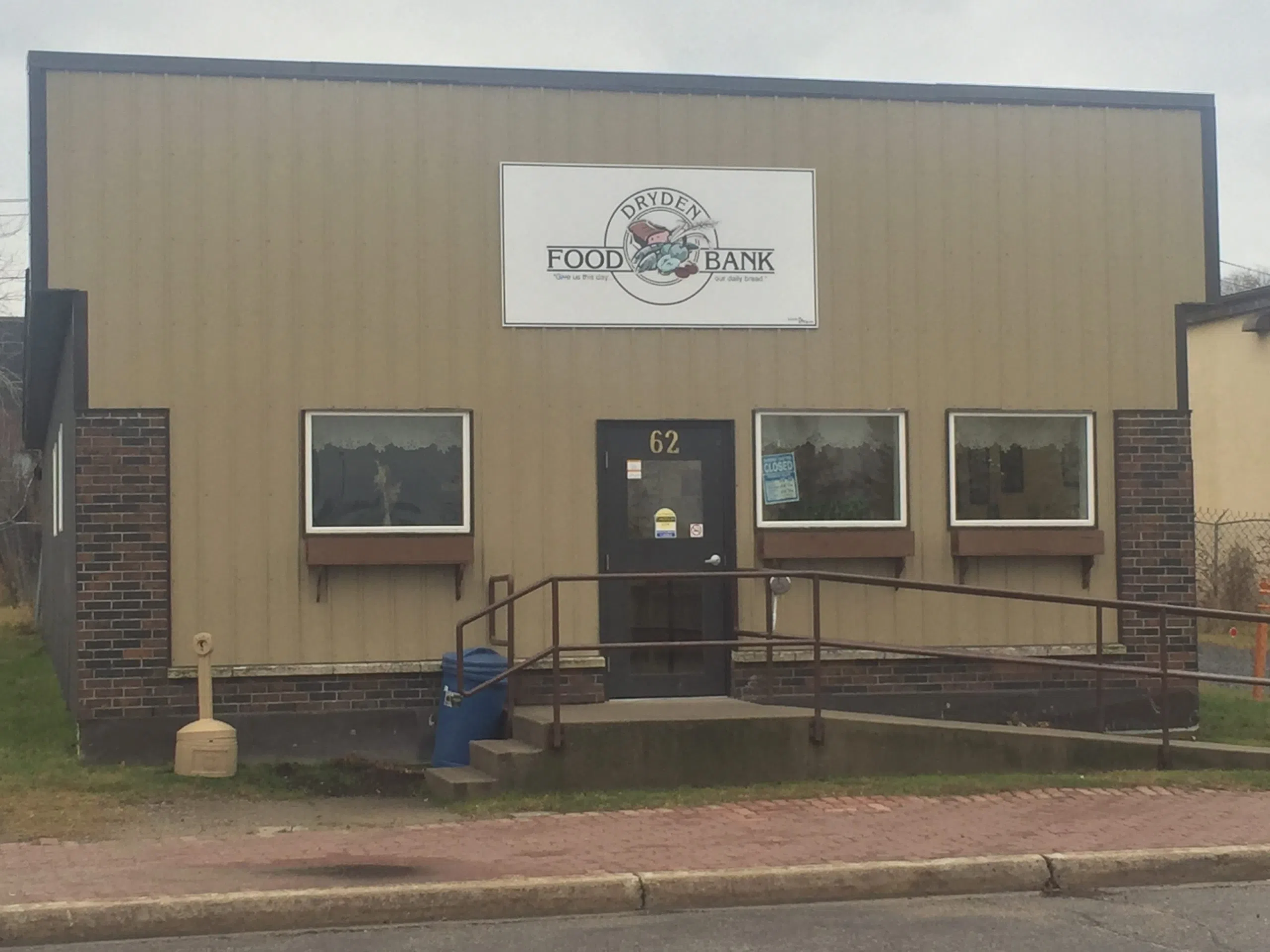 More Residents Seeking Help At Dryden Food Bank